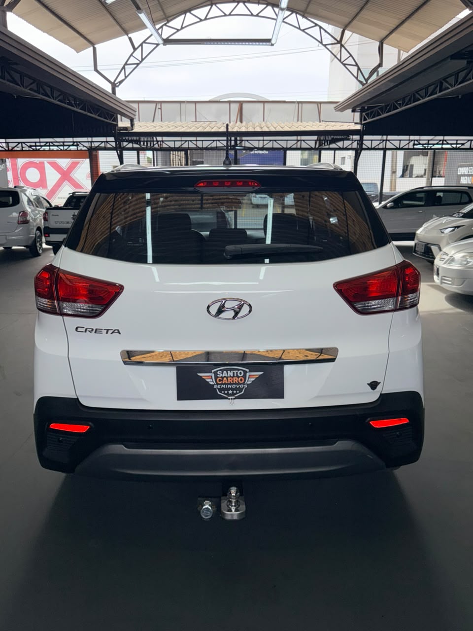 Hyundai Creta Attitud 1.6 Flex - foto 6