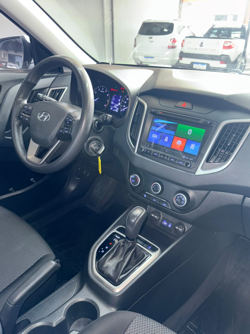 Hyundai Creta Attitud 1.6 Flex - foto 10