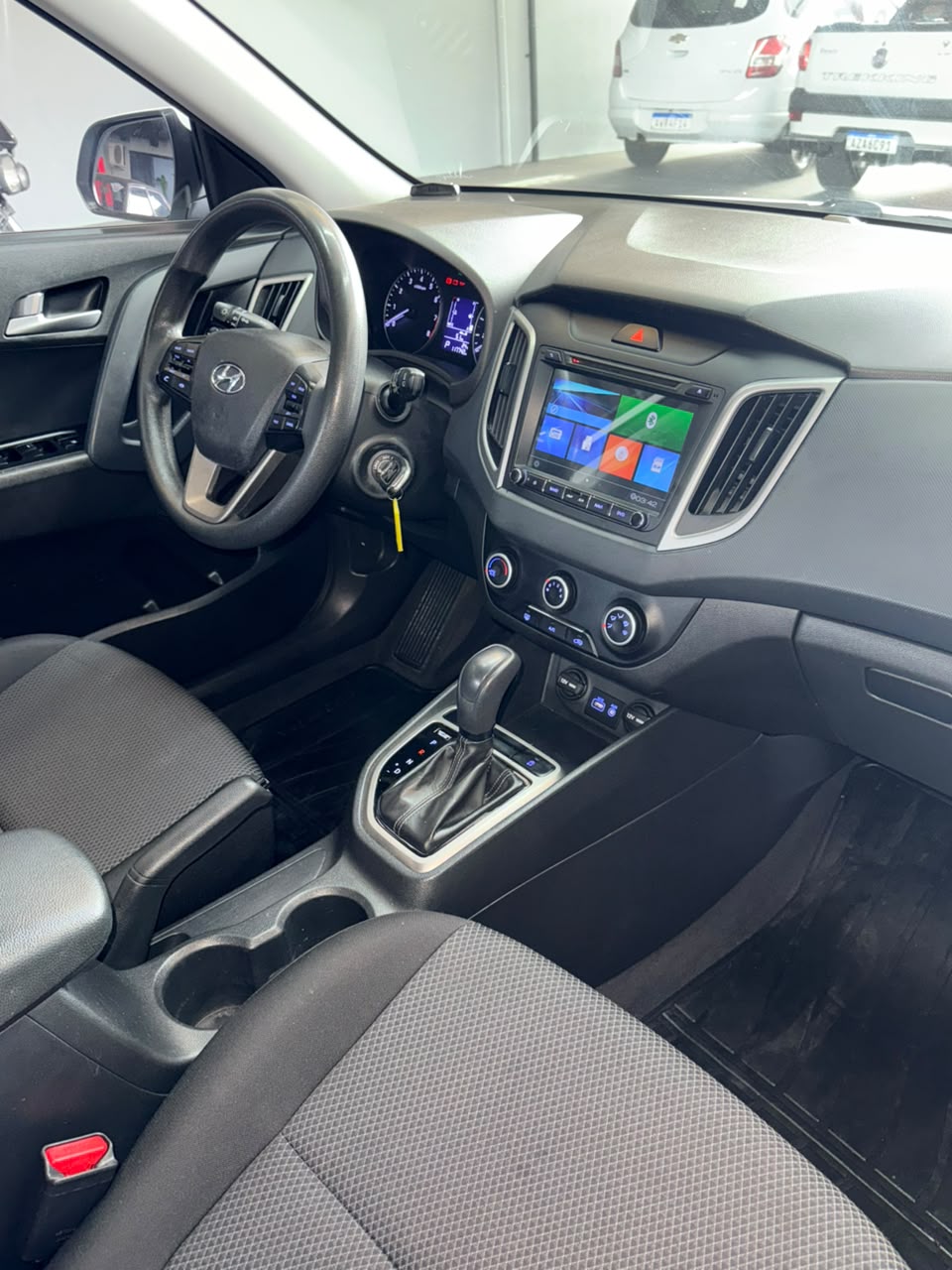 Hyundai Creta Attitud 1.6 Flex - foto 12