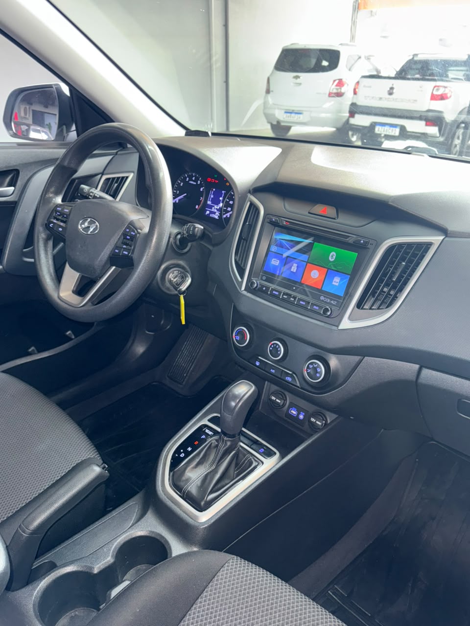 Hyundai Creta Attitud 1.6 Flex - foto 8