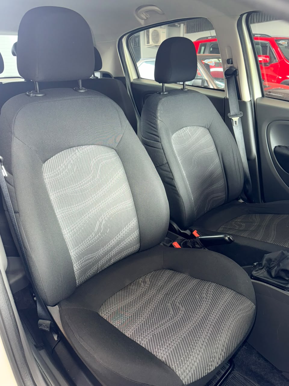 Fiat Punto Attractiv 1 4 Flex Fiat/punto Attractiv 1.4 Flex - foto 10