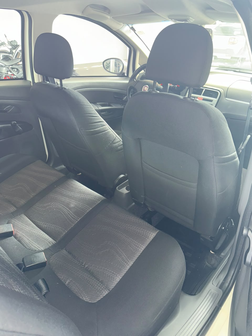 Fiat Punto Attractiv 1 4 Flex Fiat/punto Attractiv 1.4 Flex - foto 11