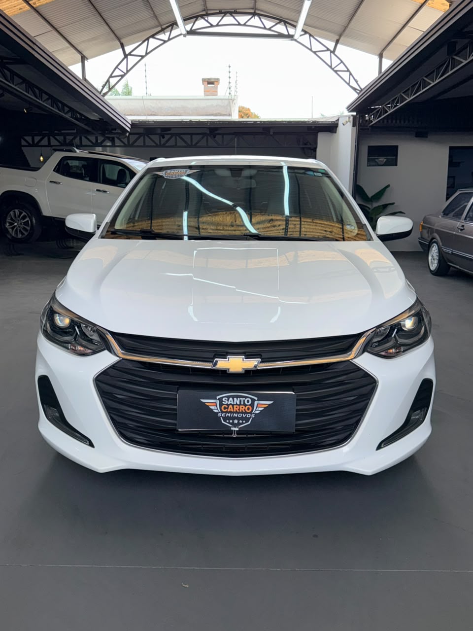 Chevrolet Onix Plus 2021 à venda
