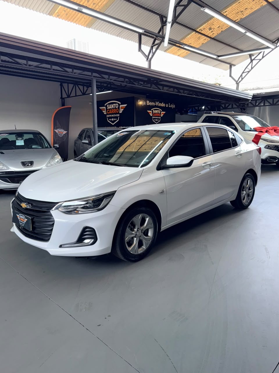 Chevrolet Onix Plus Premier 1.0 Turbo Flex - foto 3