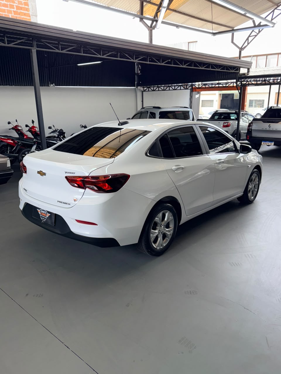 Chevrolet Onix Plus Premier 1.0 Turbo Flex - foto 4