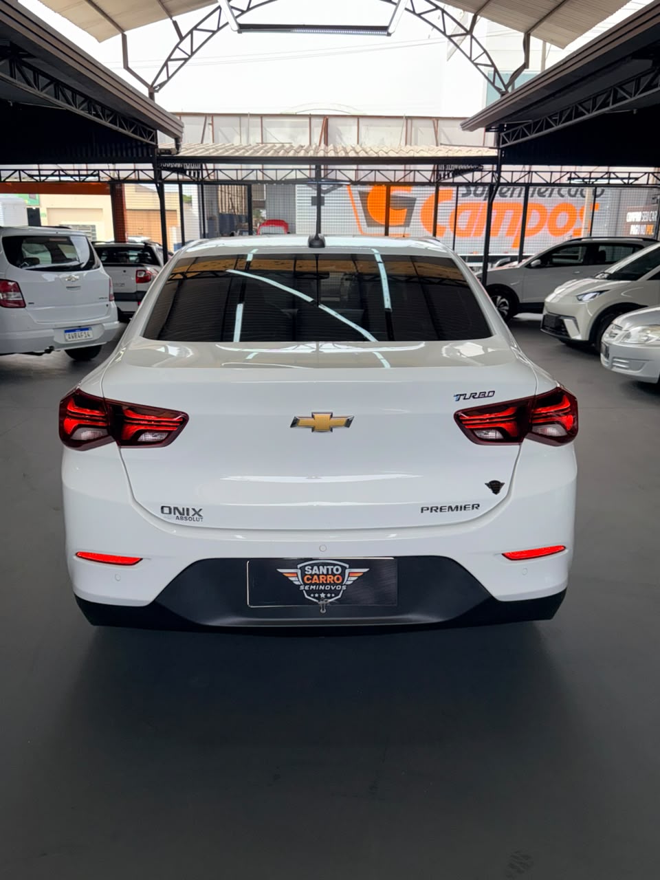 Chevrolet Onix Plus Premier 1.0 Turbo Flex - foto 5