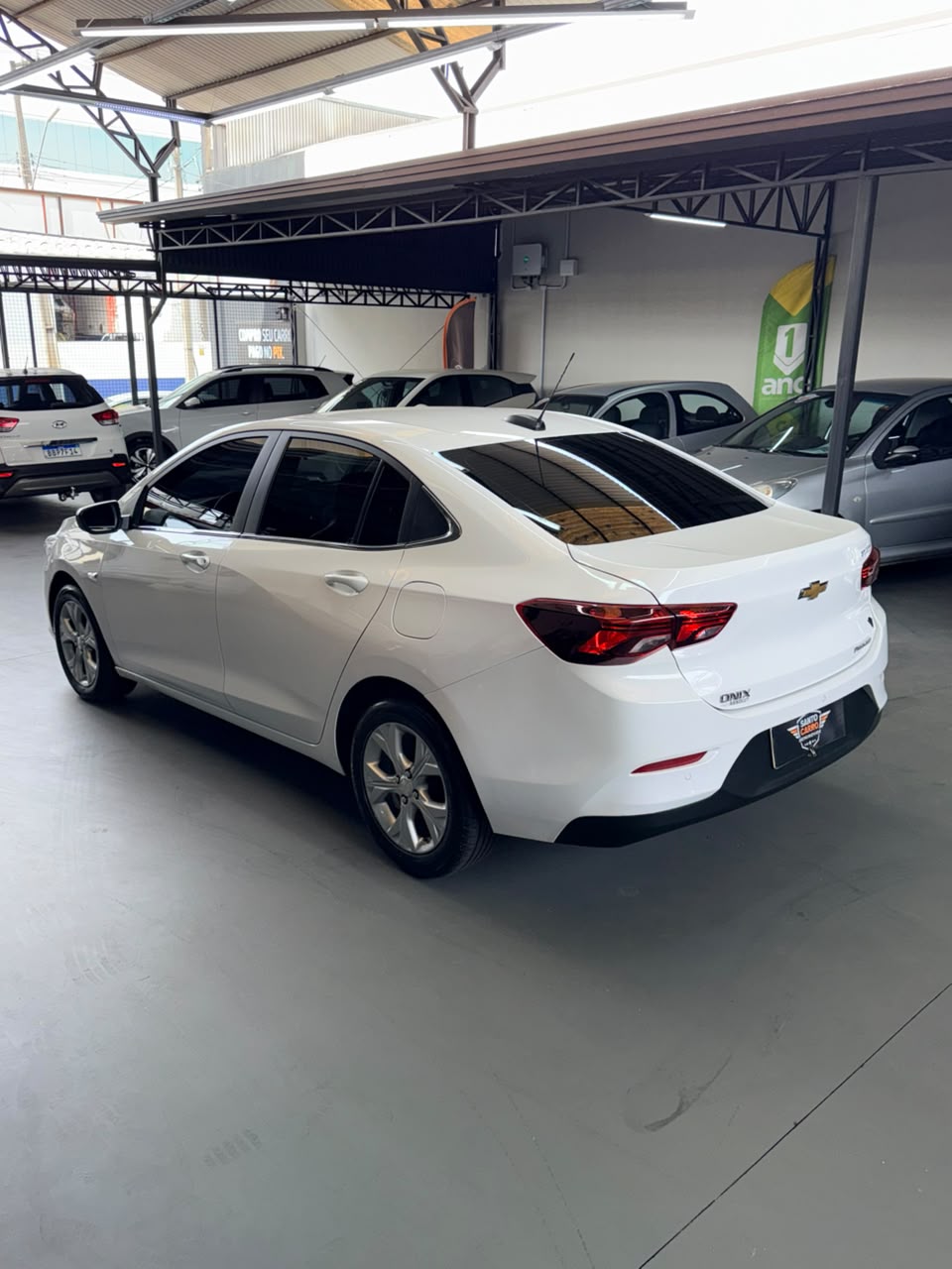 Chevrolet Onix Plus Premier 1.0 Turbo Flex - foto 6