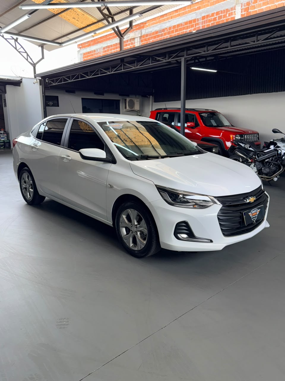 Chevrolet Onix Plus Premier 1.0 Turbo Flex - foto 2