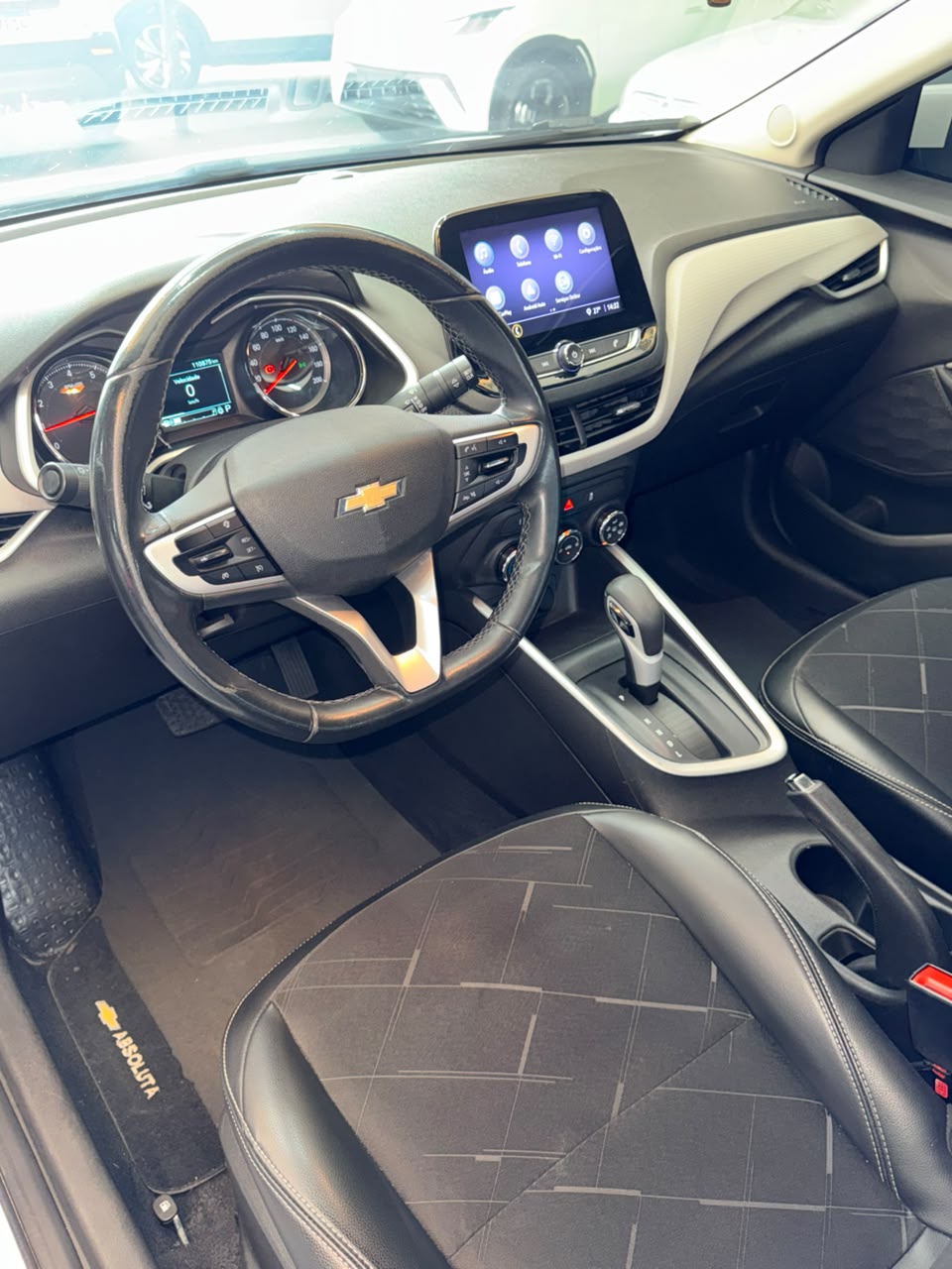 Chevrolet Onix Plus Premier 1.0 Turbo Flex - foto 12