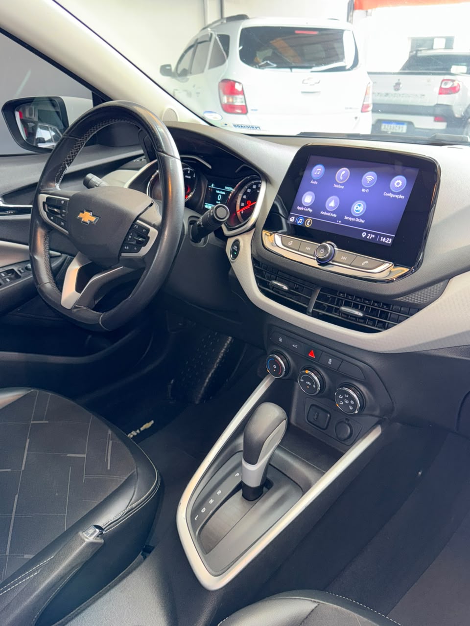 Chevrolet Onix Plus Premier 1.0 Turbo Flex - foto 13