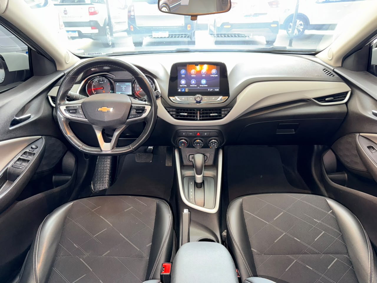 Chevrolet Onix Plus Premier 1.0 Turbo Flex - foto 9