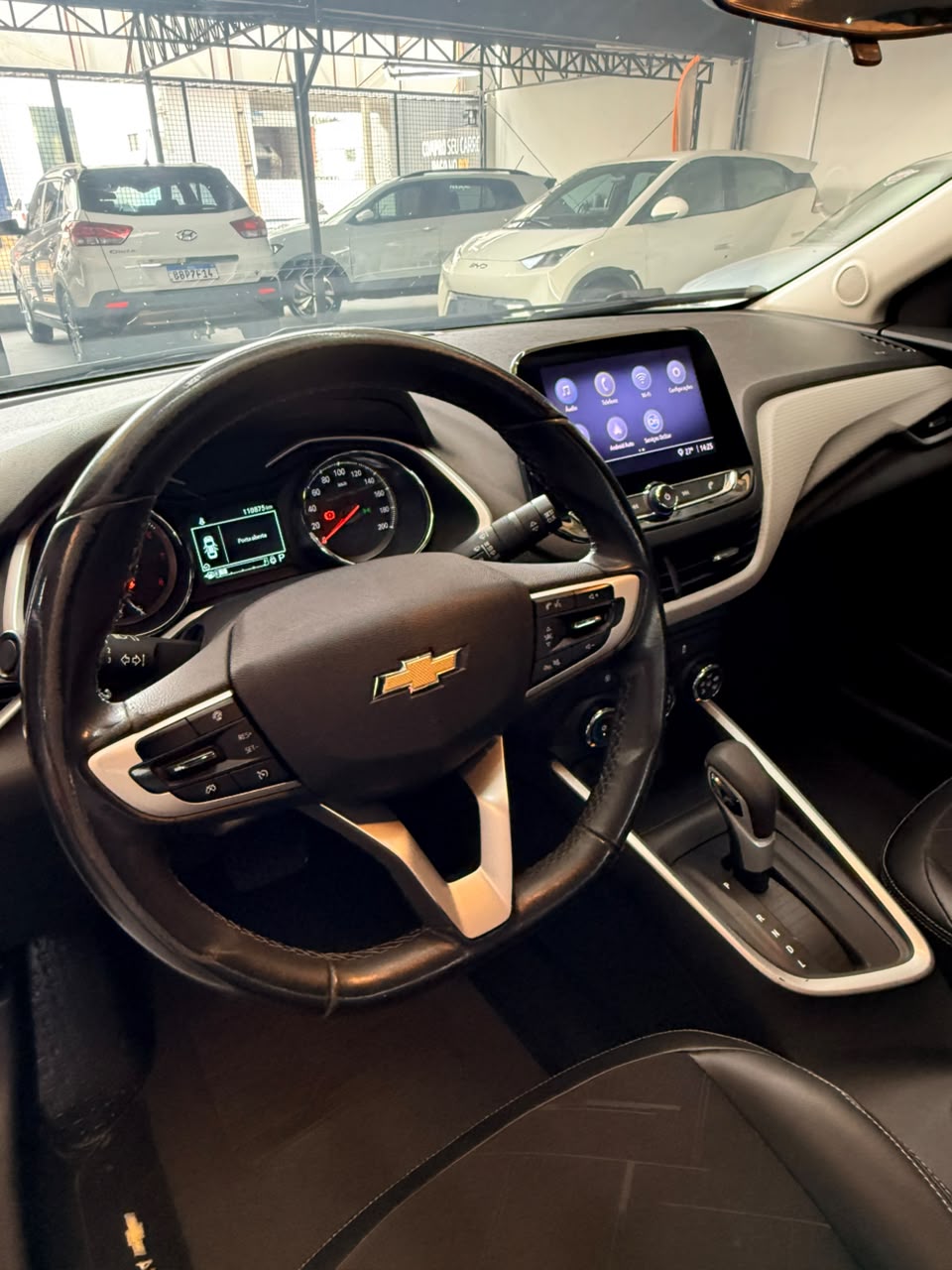 Chevrolet Onix Plus Premier 1.0 Turbo Flex - foto 11