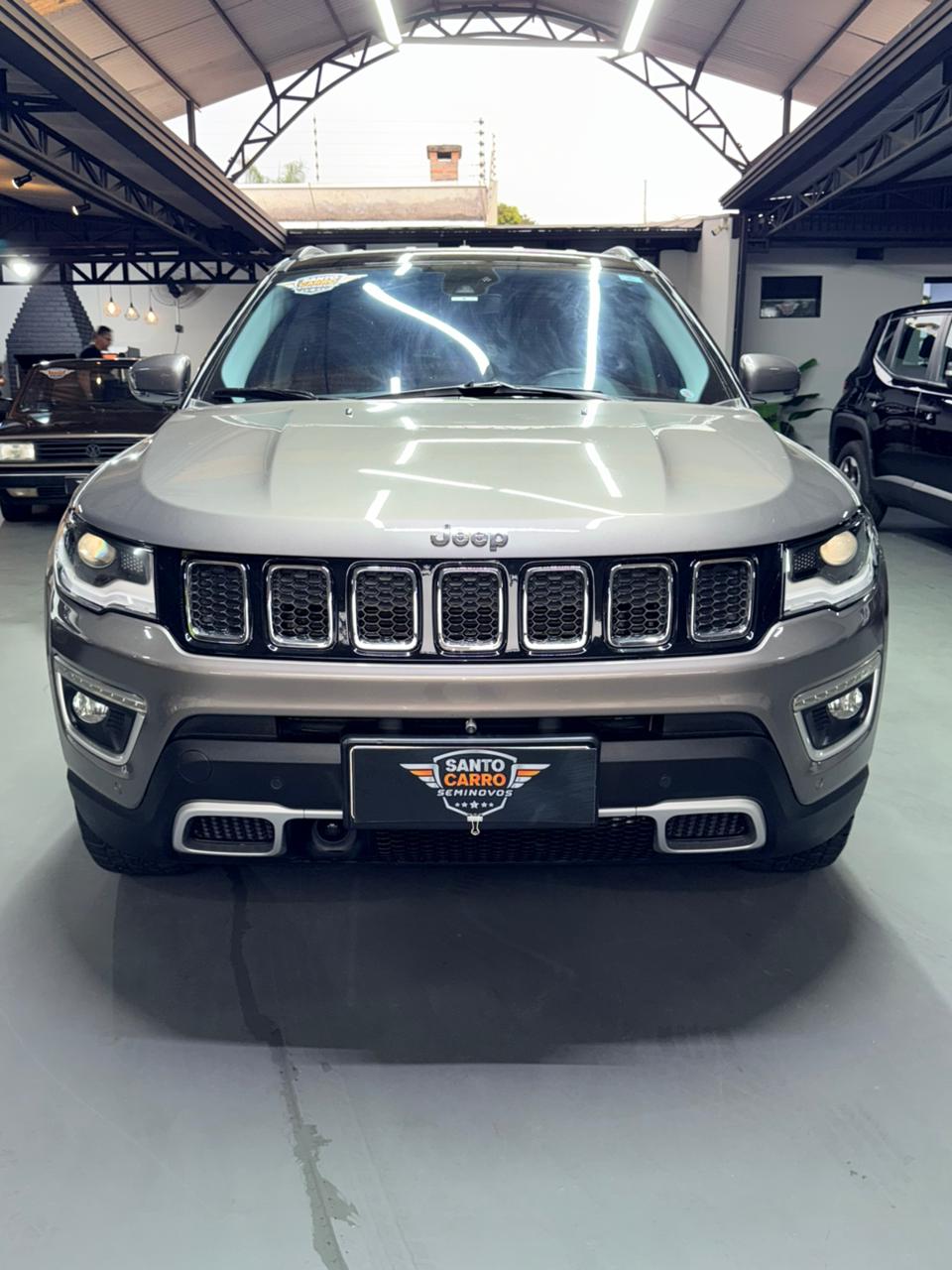 Jeep Compass 2020 à venda