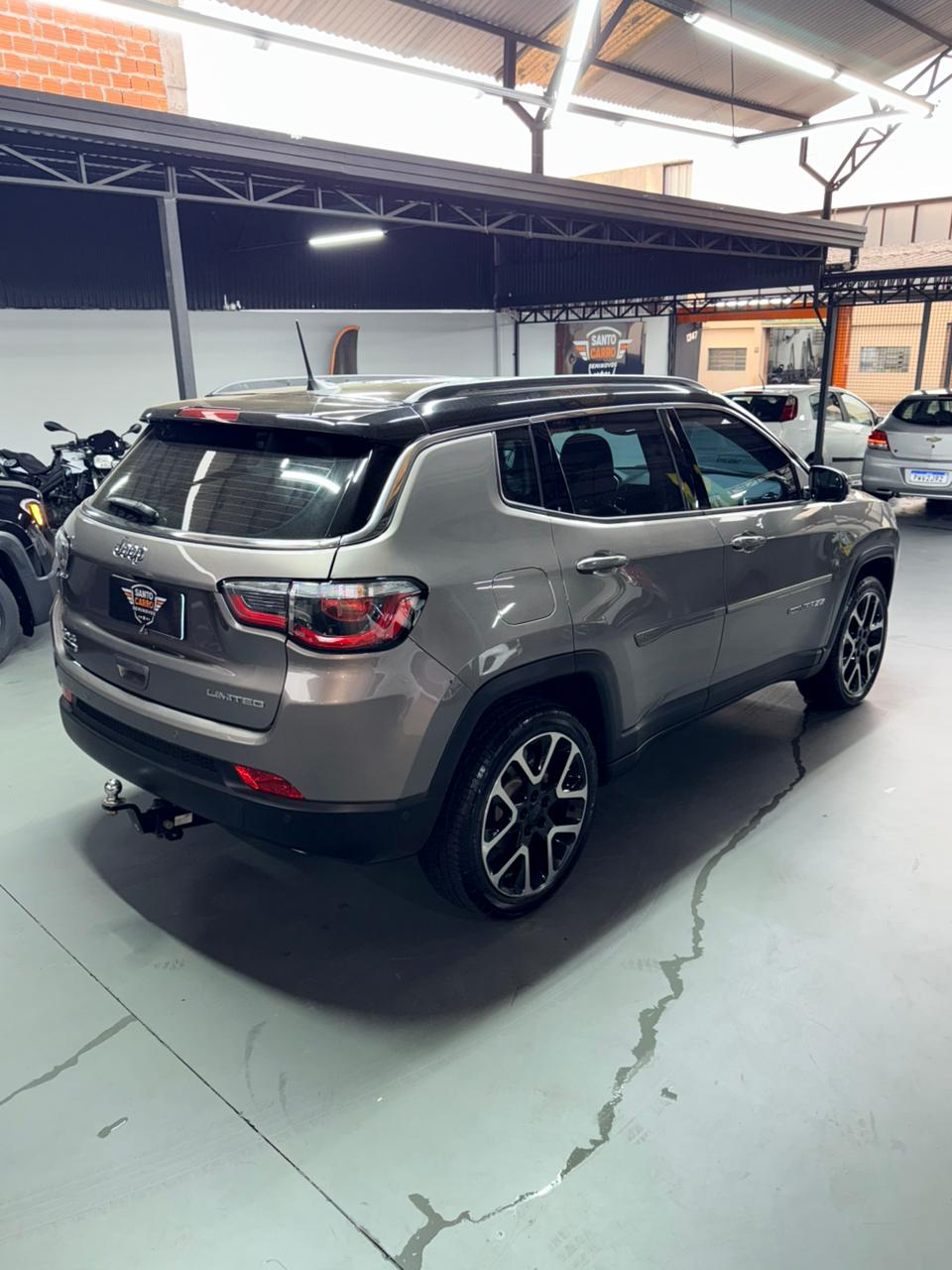 Jeep Compass Limited Diesel 4X4 At 9 - foto 4