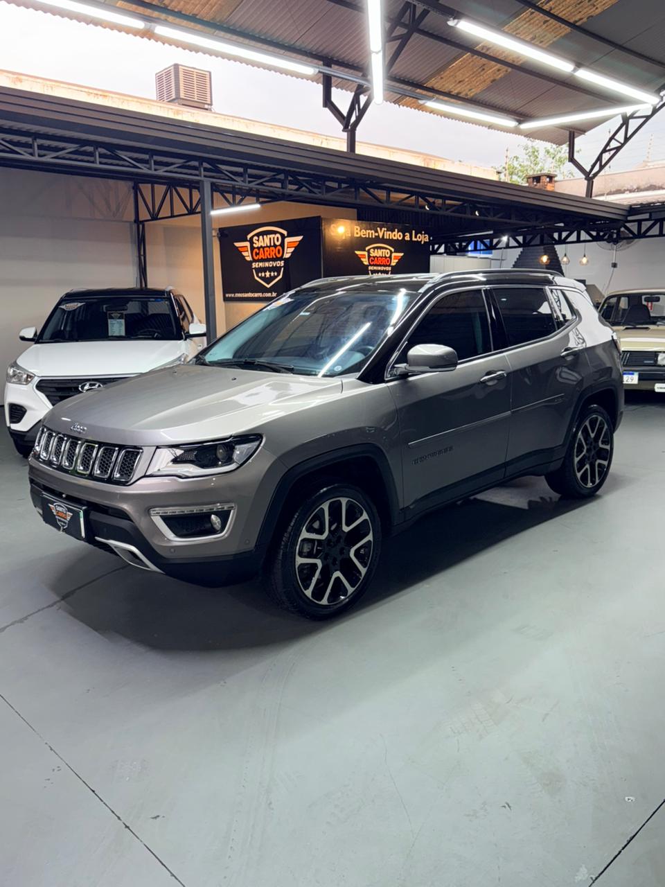 Jeep Compass Limited Diesel 4X4 At 9 - foto 2