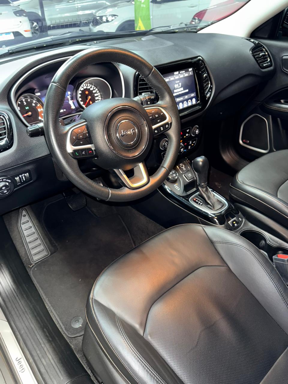 Jeep Compass Limited Diesel 4X4 At 9 - foto 12