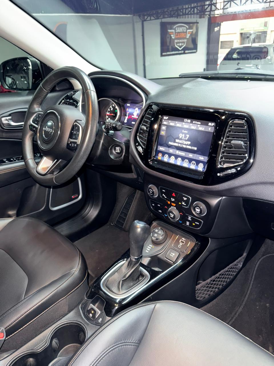 Jeep Compass Limited Diesel 4X4 At 9 - foto 11