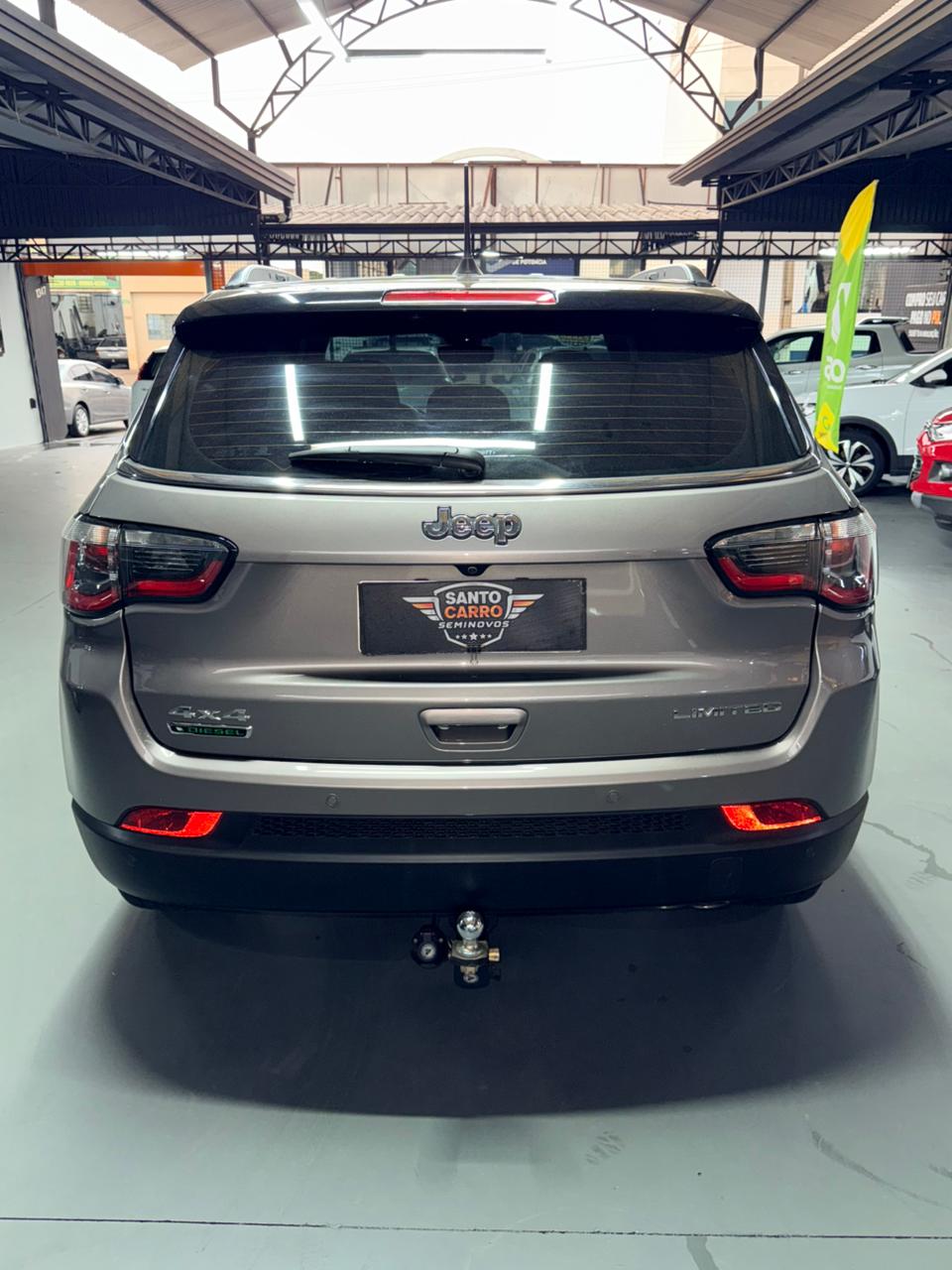 Jeep Compass Limited Diesel 4X4 At 9 - foto 6