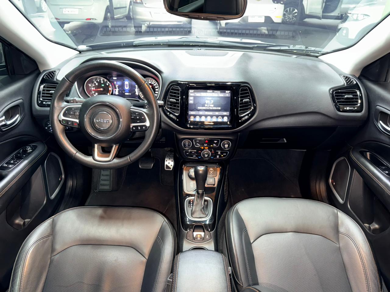 Jeep Compass Limited Diesel 4X4 At 9 - foto 10