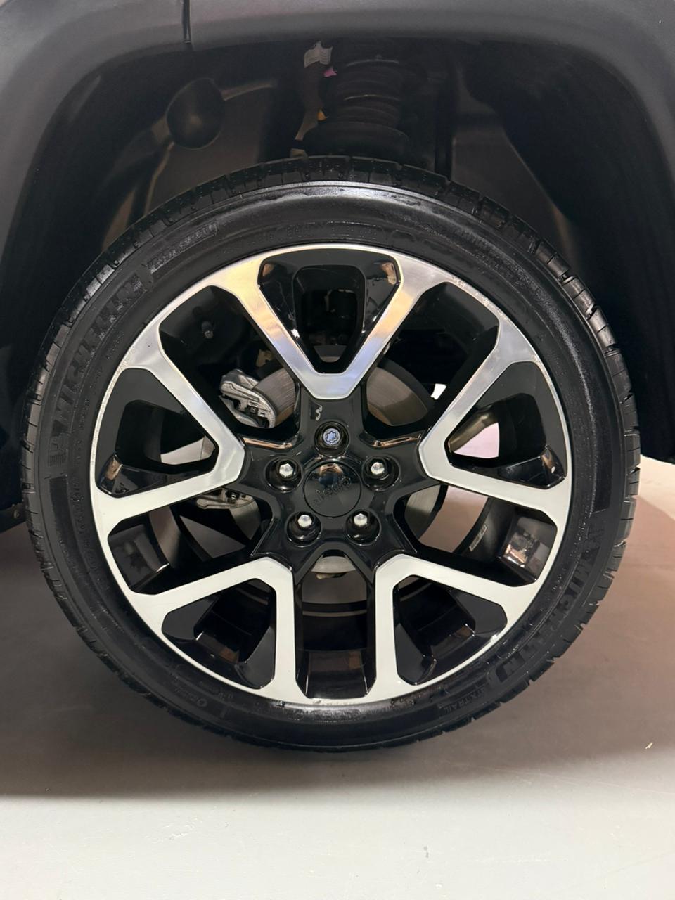 Jeep Compass Limited Diesel 4X4 At 9 - foto 8