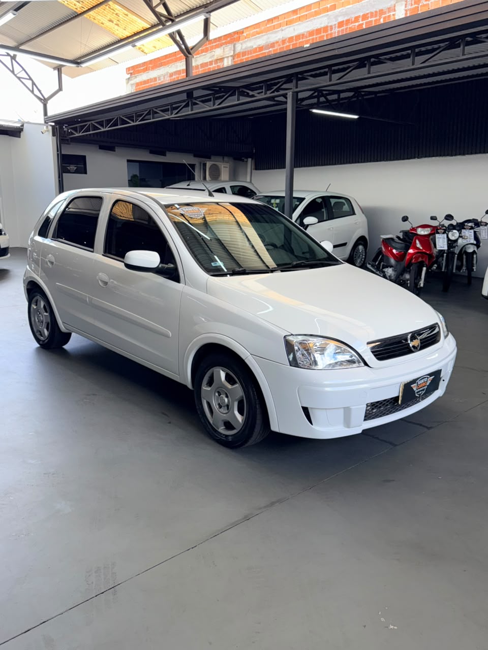 Chevrolet Corsa Hatch Maxx 1.4 Flex - foto 2