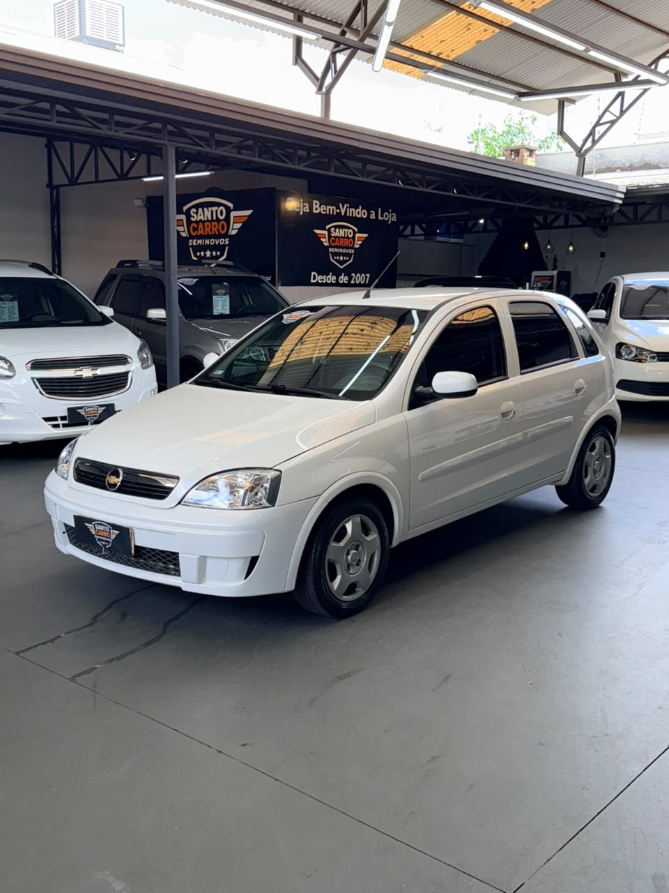 Chevrolet Corsa Hatch Maxx 1.4 Flex - foto 3