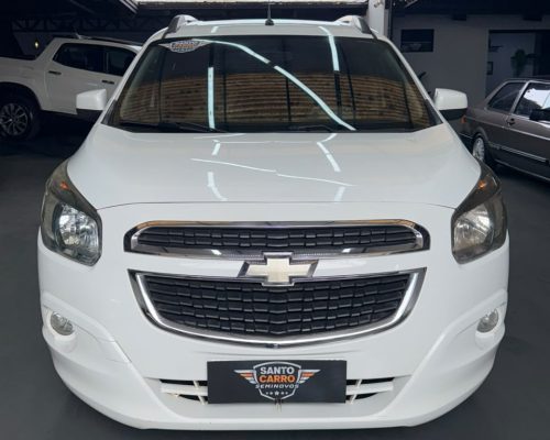 Chevrolet Spin LTZ 1.8 Flex - foto 12
